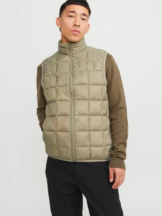 Quilted gilet-Jack & Jones Hot