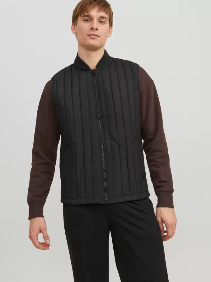 Quilted gilet-Jack & Jones Flash Sale