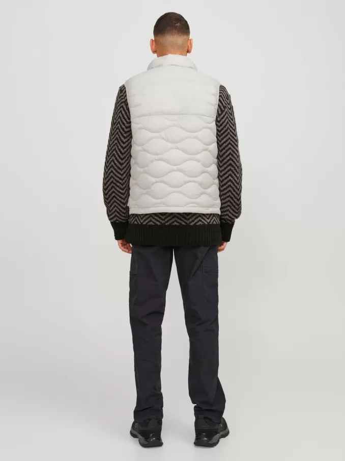 Quilted gilet-Jack & Jones Store