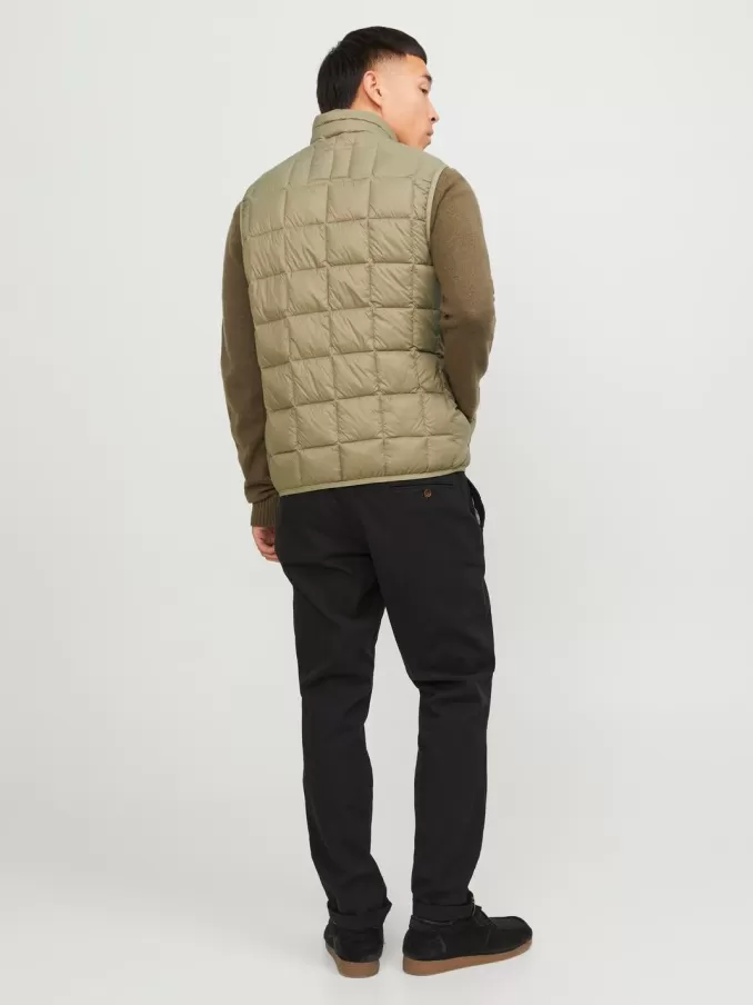 Quilted gilet-Jack & Jones Hot