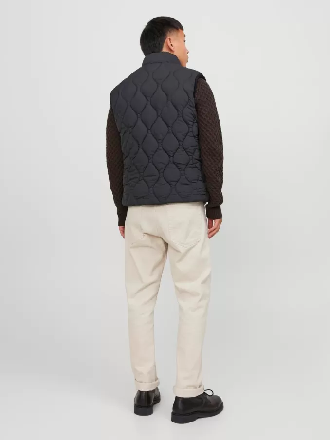 Quilted gilet-Jack & Jones Cheap