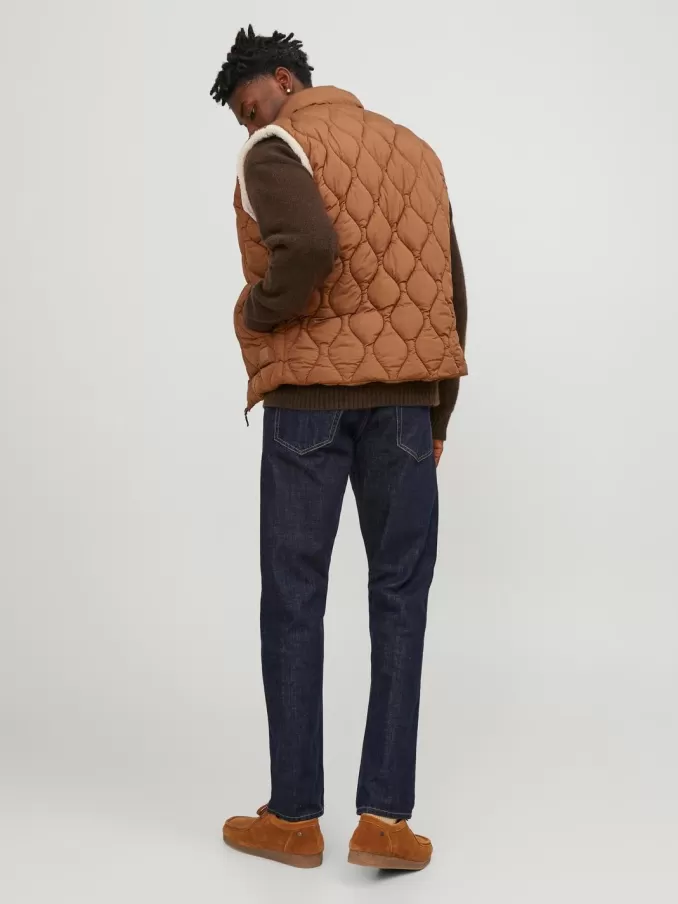 Quilted gilet-Jack & Jones Cheap