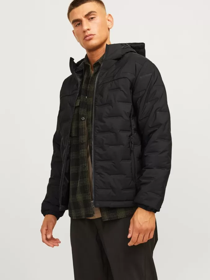 Quilted jacket-Jack & Jones Best Sale