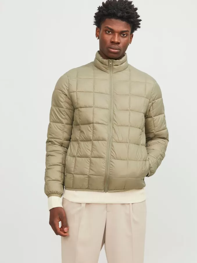 Quilted jacket-Jack & Jones Online