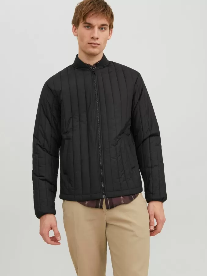 Quilted jacket-Jack & Jones Shop