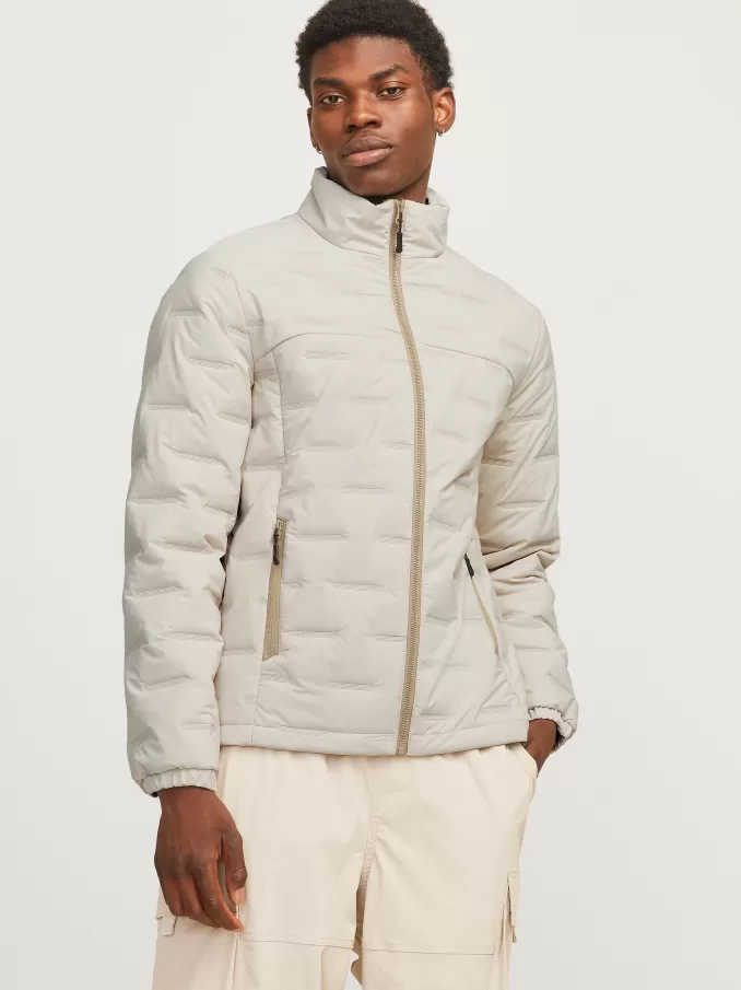 Quilted jacket-Jack & Jones Best Sale