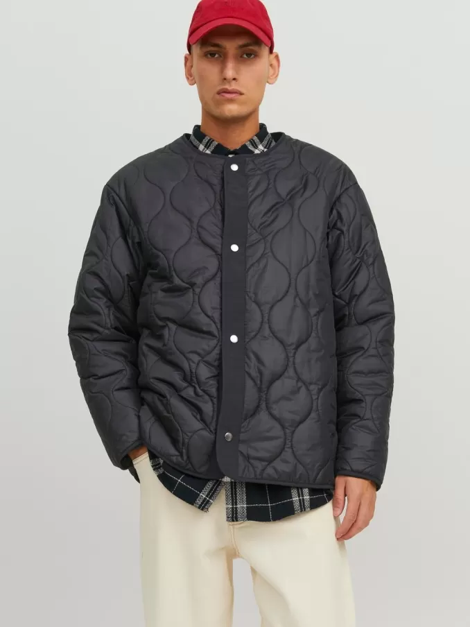 Quilted jacket-Jack & Jones Best