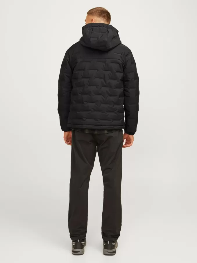 Quilted jacket-Jack & Jones Best Sale