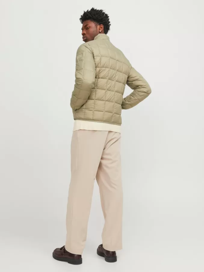 Quilted jacket-Jack & Jones Online