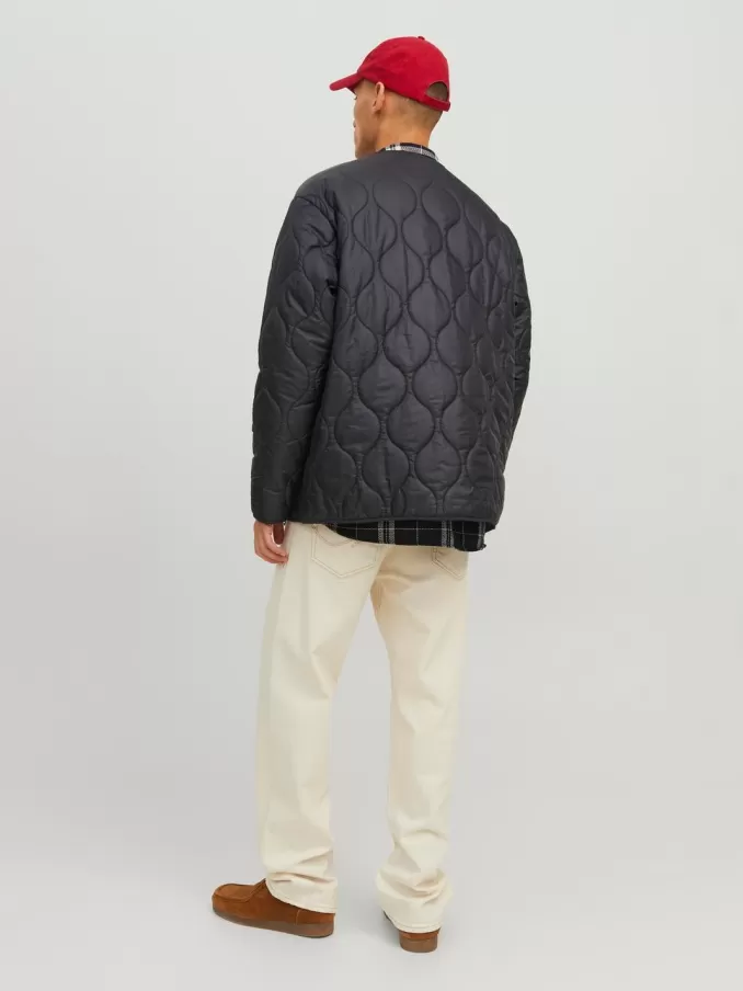 Quilted jacket-Jack & Jones Best