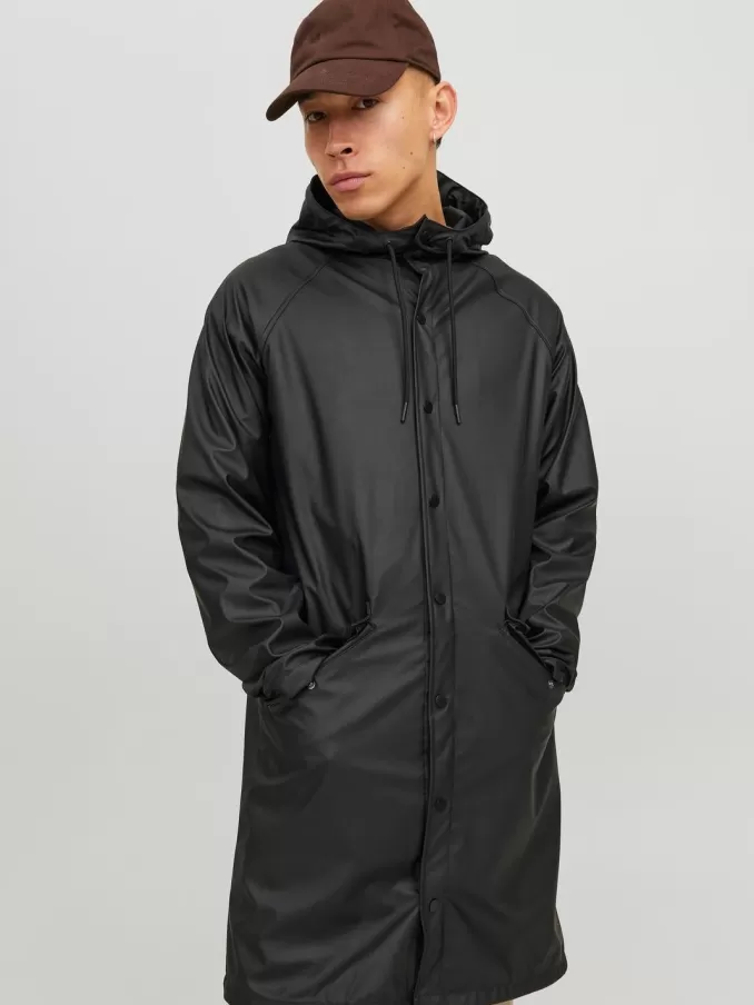 Raincoat-Jack & Jones Fashion