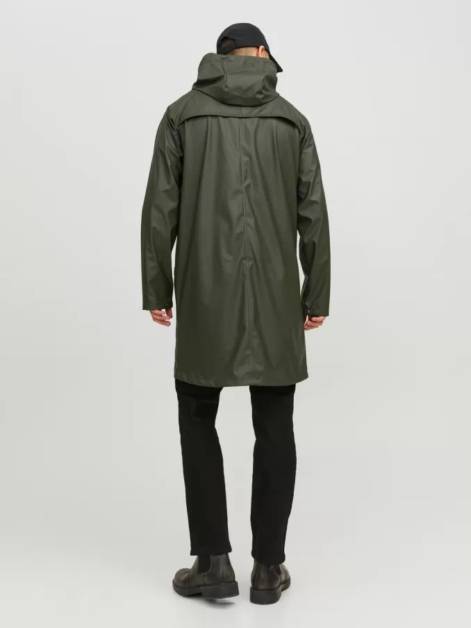 Raincoat-Jack & Jones Shop