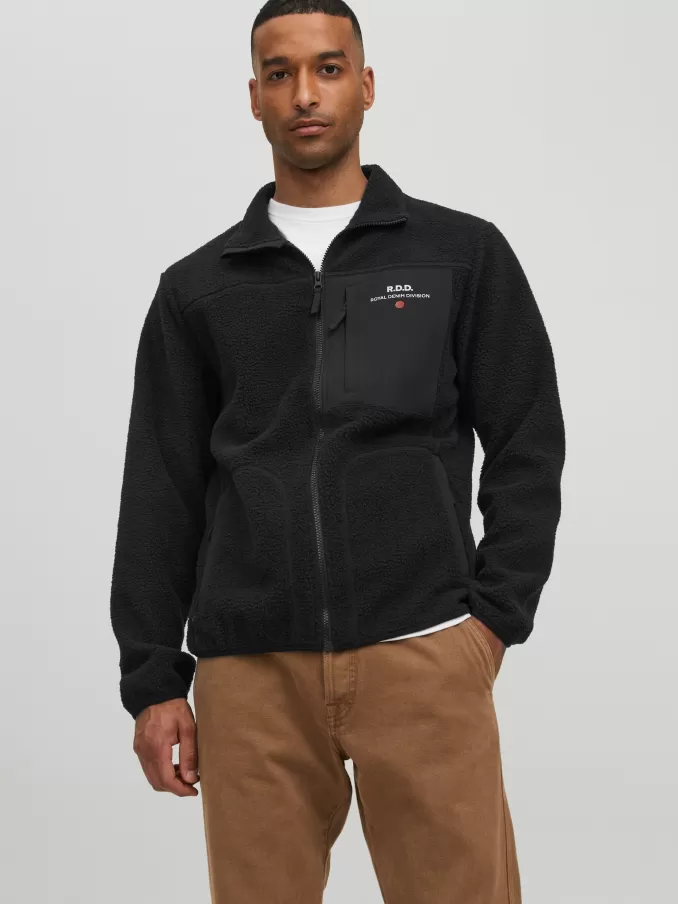 RDD Fleece jacket-Jack & Jones Best Sale