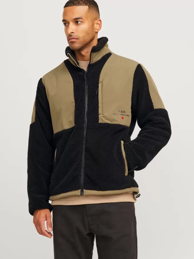 RDD Fleece jacket-Jack & Jones Store