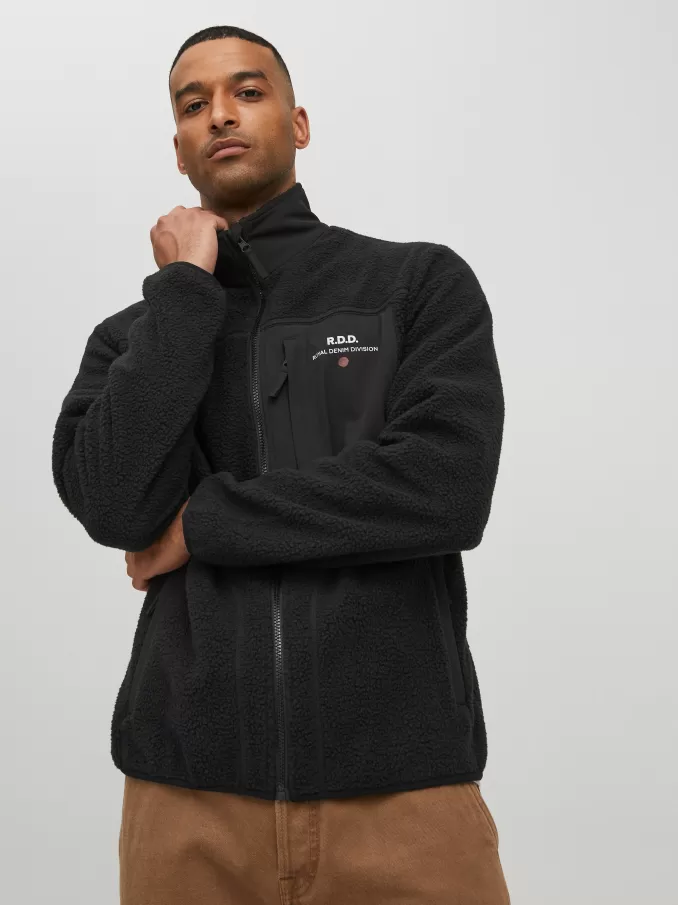 RDD Fleece jacket-Jack & Jones Best Sale