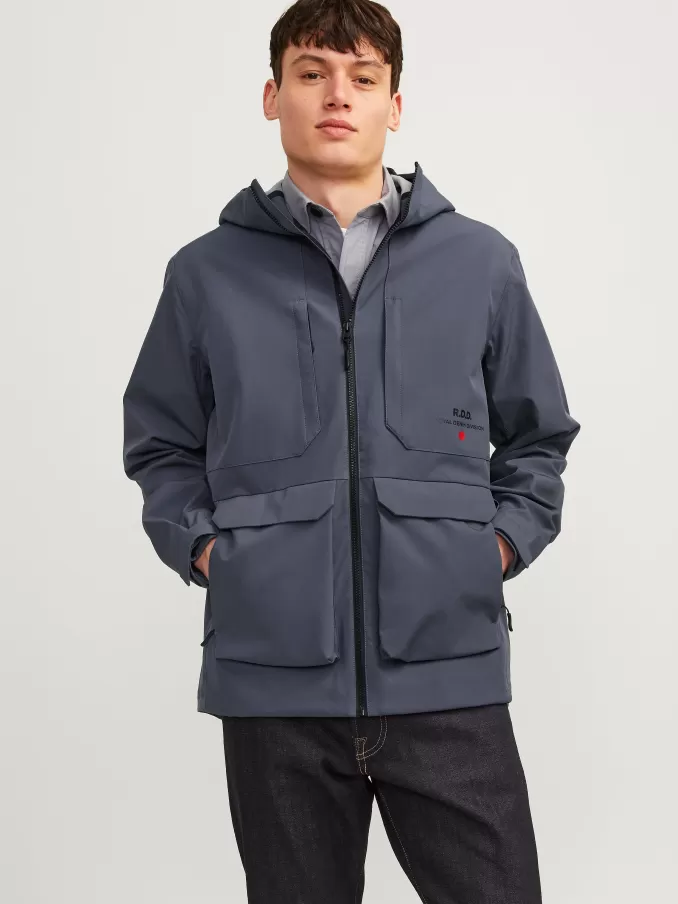 RDD Hybrid jacket-Jack & Jones Best