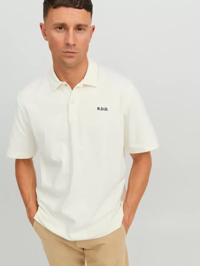 RDD Logo Polo Polo-Jack & Jones Outlet