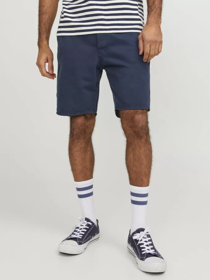 RDD Loose Fit Chino shorts-Jack & Jones Online