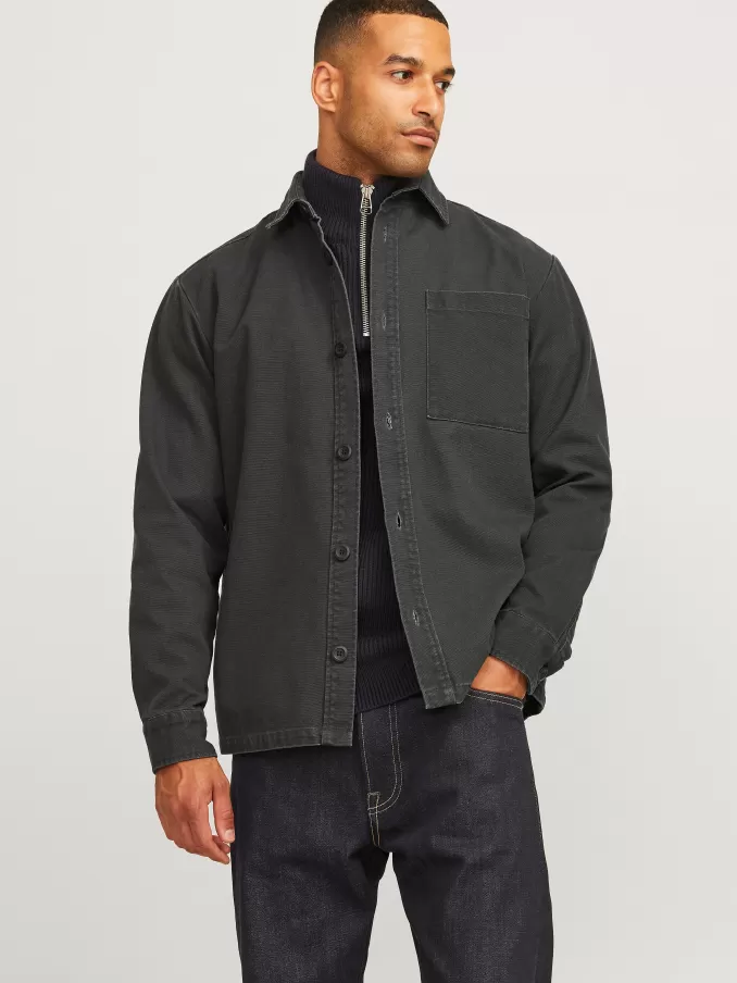 RDD Loose Fit Overshirt-Jack & Jones Best Sale