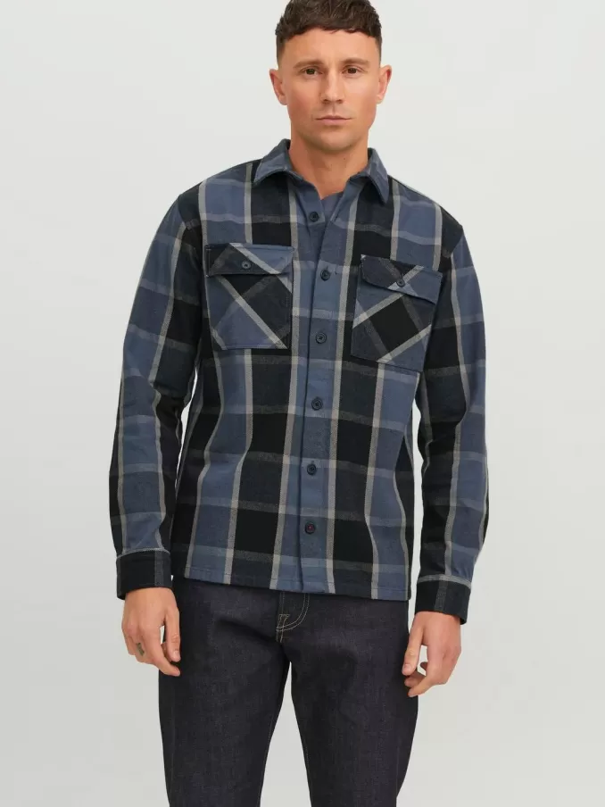 RDD Loose Fit Overshirt-Jack & Jones Best