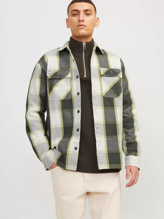 RDD Loose Fit Overshirt-Jack & Jones Sale