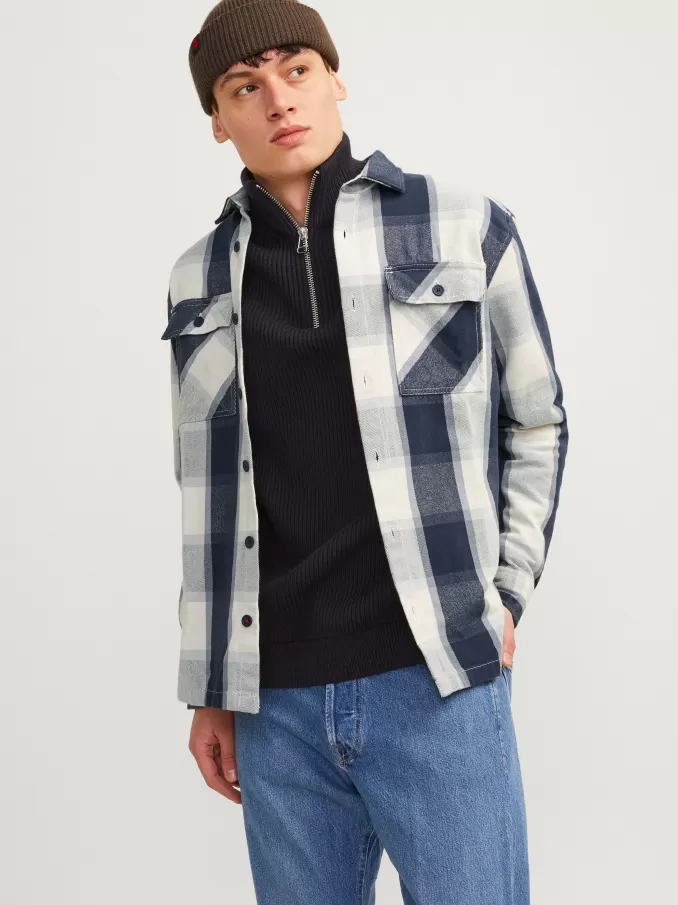 RDD Loose Fit Overshirt-Jack & Jones Clearance