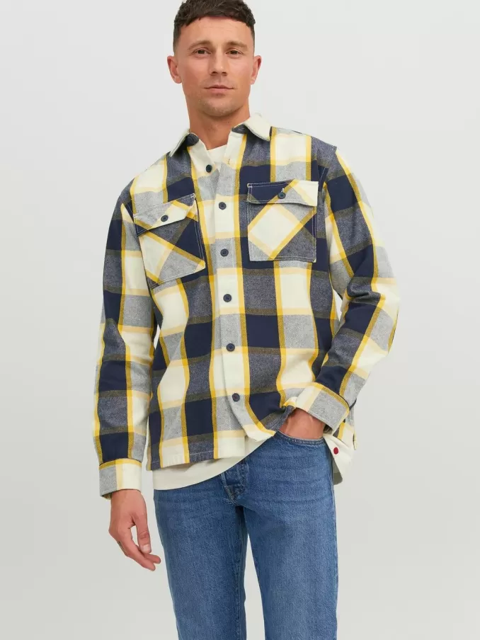 RDD Loose Fit Overshirt-Jack & Jones Sale