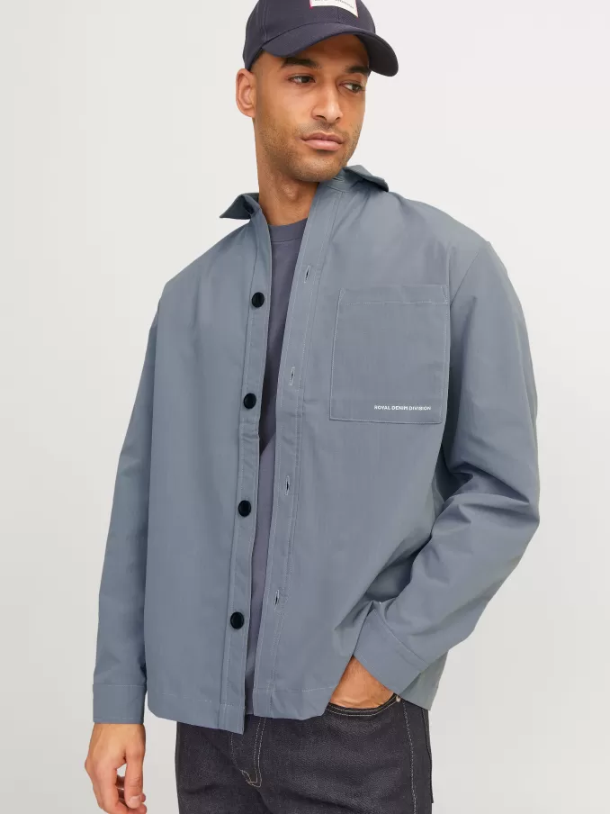 RDD Loose Fit Overshirt-Jack & Jones Sale