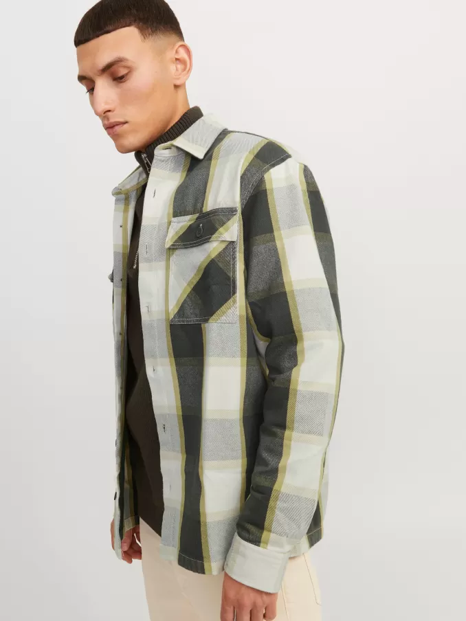 RDD Loose Fit Overshirt-Jack & Jones Sale