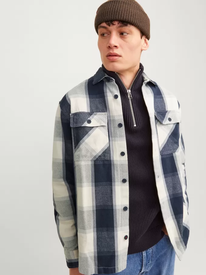 RDD Loose Fit Overshirt-Jack & Jones Clearance