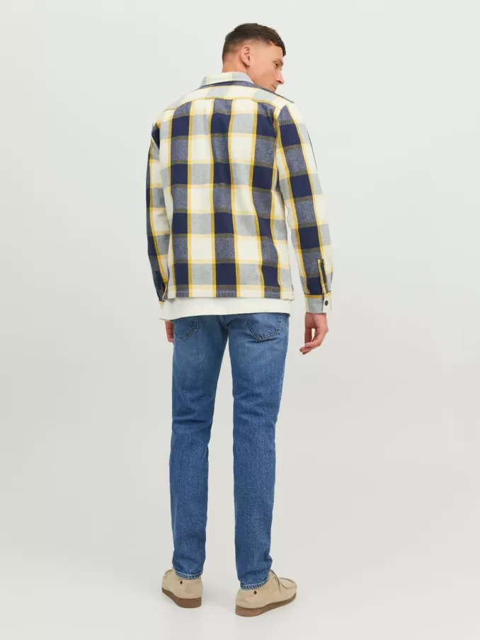 RDD Loose Fit Overshirt-Jack & Jones Sale