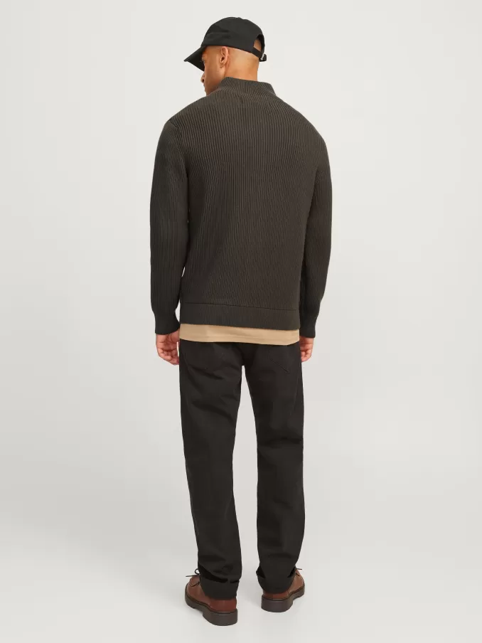 RDD Plain Knitted cardigan-Jack & Jones Online