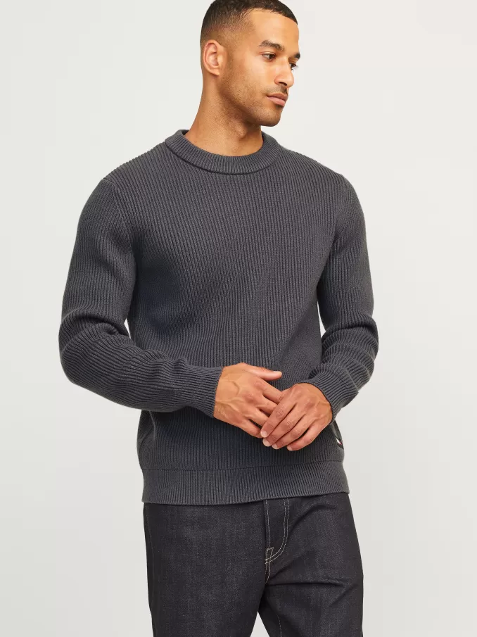 RDD Plain Knitted pullover-Jack & Jones Store