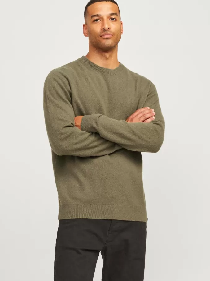 RDD Plain Knitted pullover-Jack & Jones Sale