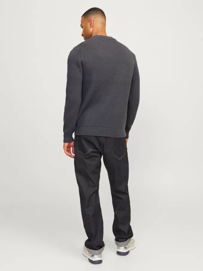 RDD Plain Knitted pullover-Jack & Jones Store