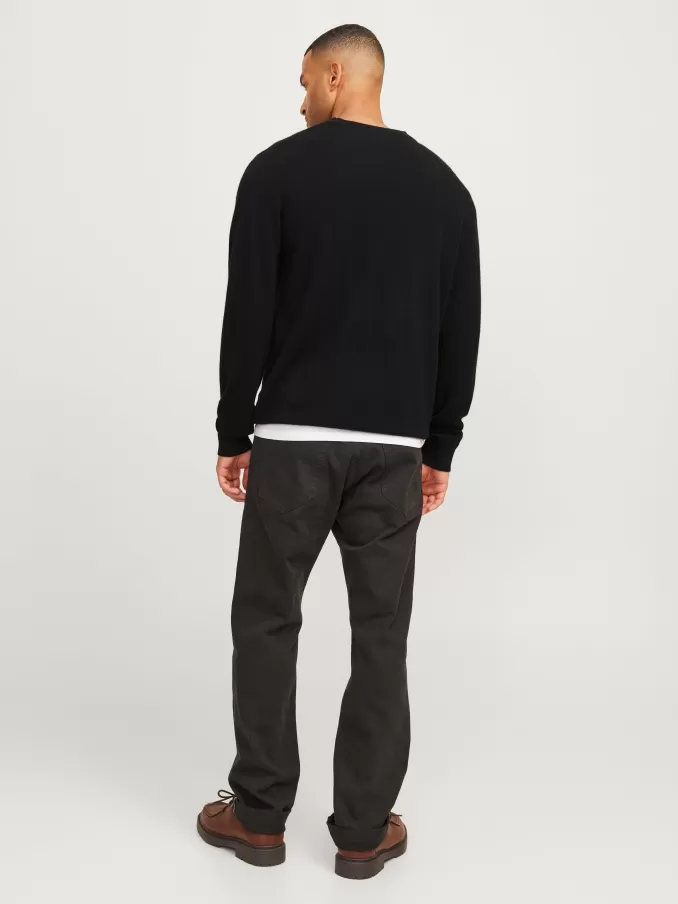 RDD Plain Knitted pullover-Jack & Jones Sale