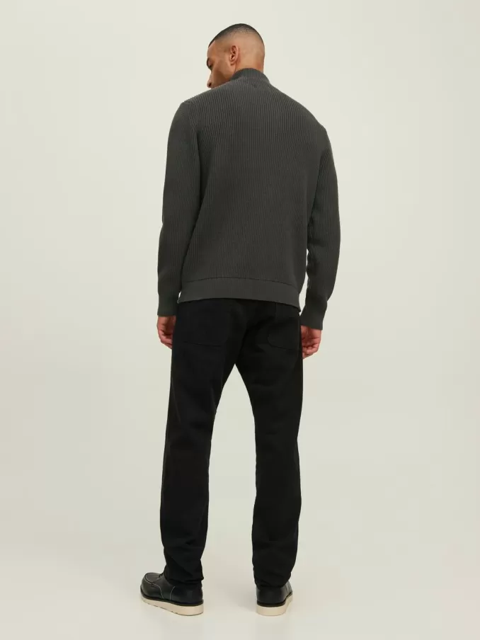 RDD Plain Quarter zip-Jack & Jones Store