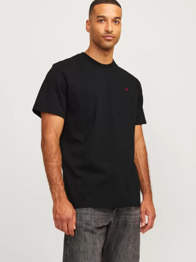 RDD Plain Round neck T-shirt-Jack & Jones Outlet