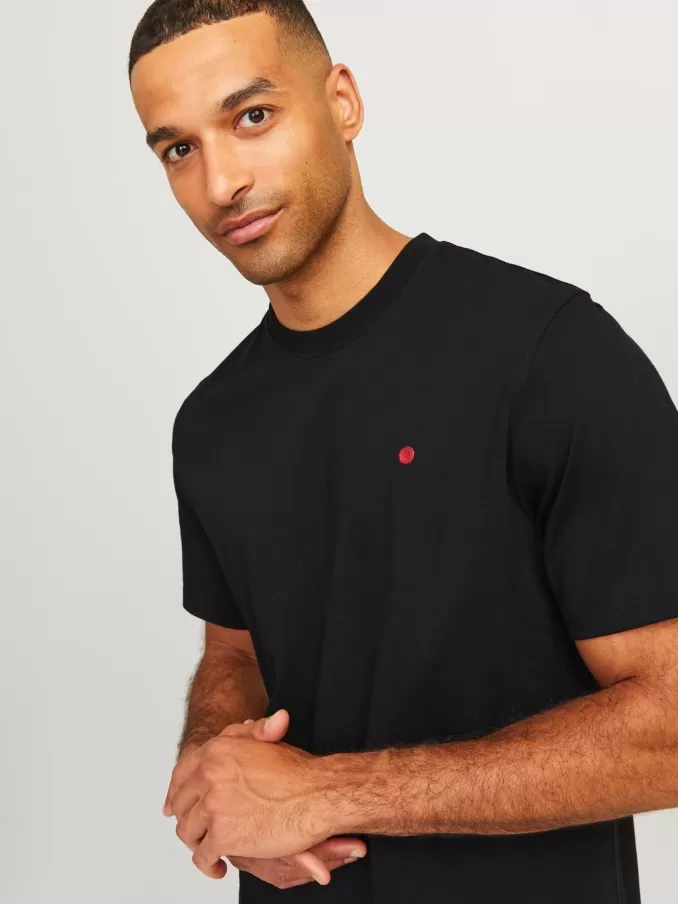 RDD Plain Round neck T-shirt-Jack & Jones Outlet