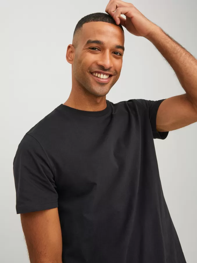 RDD Plain Round neck T-shirt-Jack & Jones Cheap