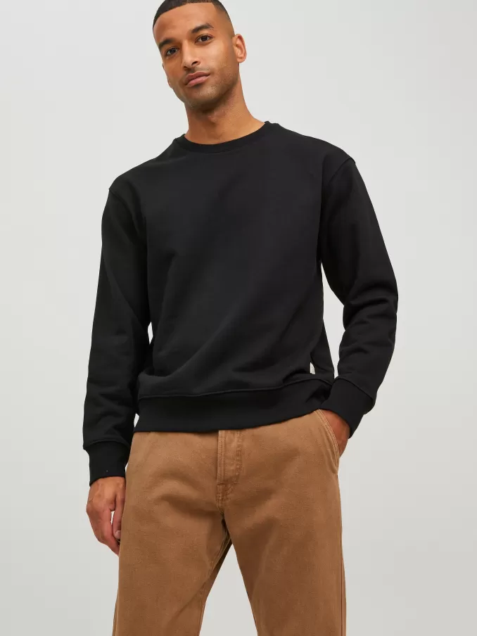 RDD Plain Sweatshirt-Jack & Jones Discount