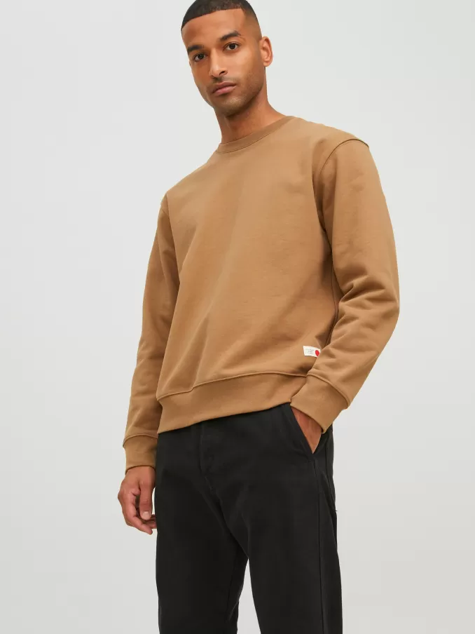 RDD Plain Sweatshirt-Jack & Jones Online