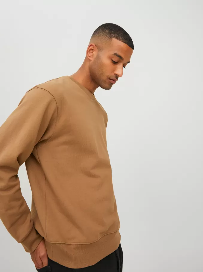 RDD Plain Sweatshirt-Jack & Jones Online