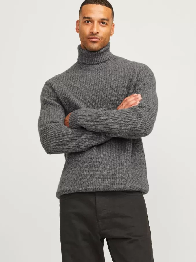 RDD Plain Turtleneck-Jack & Jones New