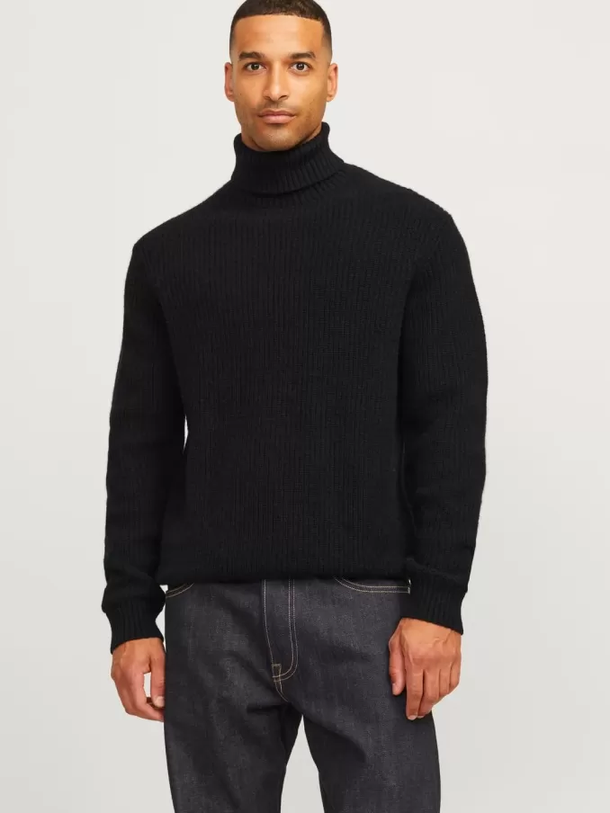 RDD Plain Turtleneck-Jack & Jones Cheap