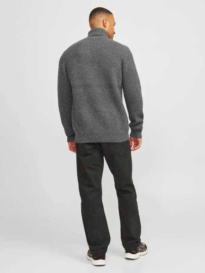 RDD Plain Turtleneck-Jack & Jones New