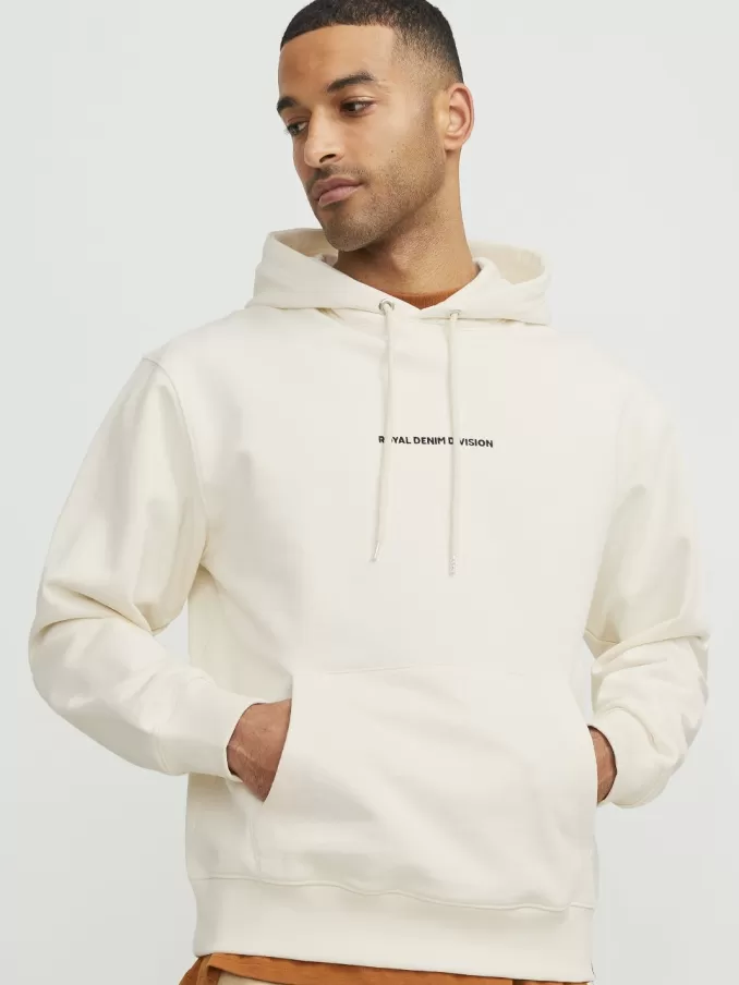 RDD Printed Hoodie-Jack & Jones Online