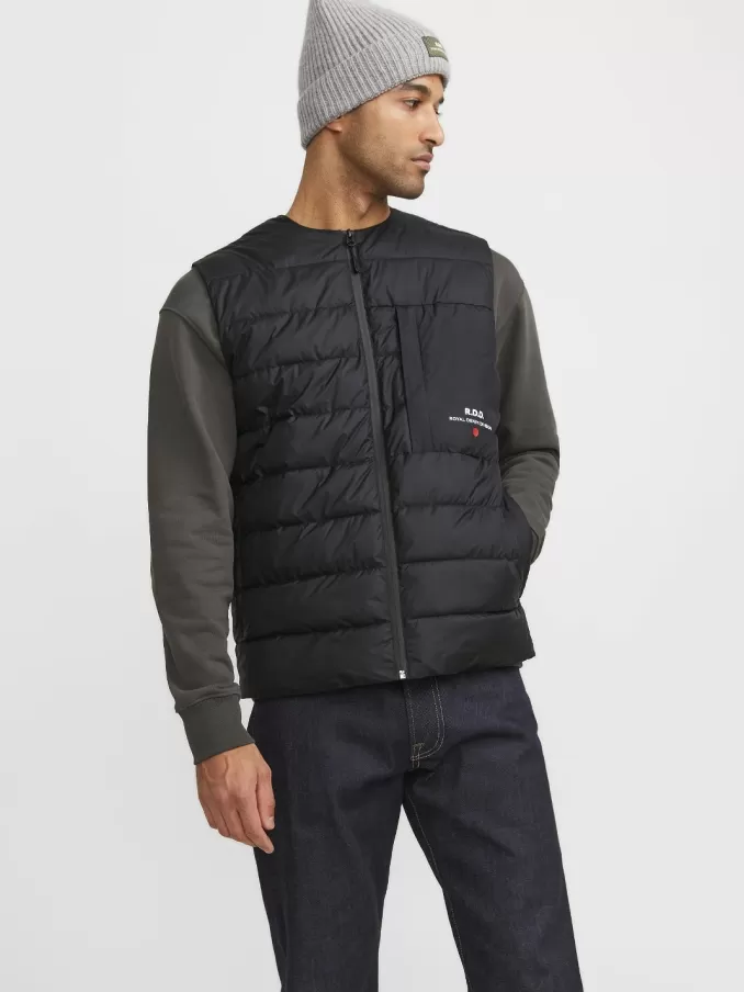 RDD Puffer gilet-Jack & Jones Cheap