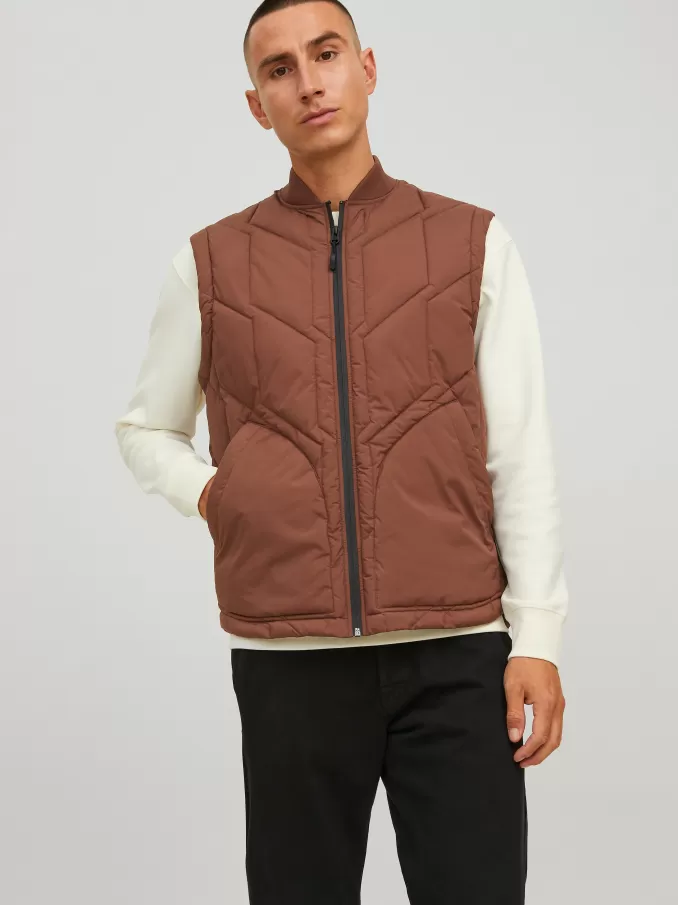 RDD Quilted gilet-Jack & Jones Fashion