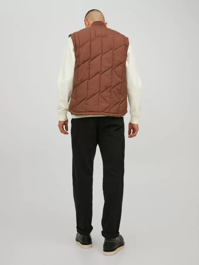 RDD Quilted gilet-Jack & Jones Fashion